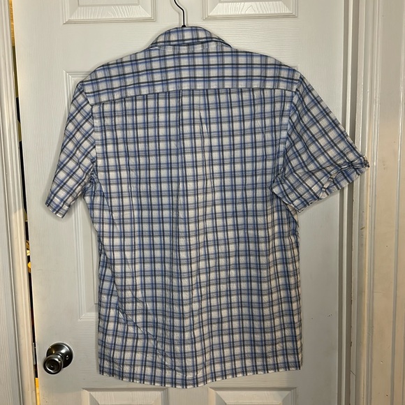 Van Heusen short sleeve shirt - Picture 7 of 8